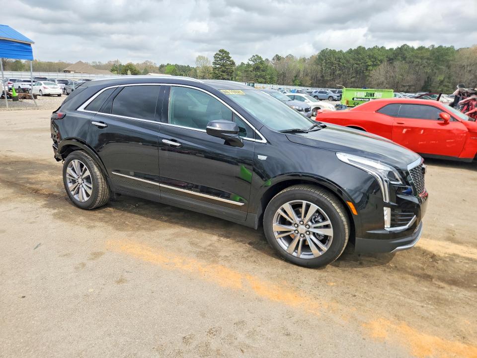 Продажа на аукционе авто 2025 Cadillac Xt5, vin: 1GYKNCRS5SZ122572, номер лота: 45614236