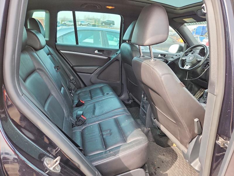 Продажа на аукционе авто 2014 Volkswagen Tiguan, vin: WVGJV3AX7EW622016, номер лота: 77679175