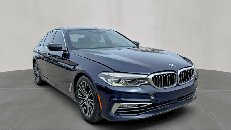 Aukcja sprzedaży 2018 Bmw 530xe, vin: WBAJB1C54JB084547, numer aukcji: 46433136