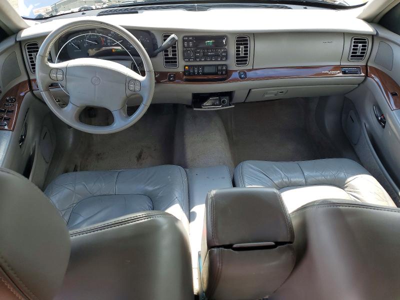 Продажа на аукционе авто 2003 Buick Park Avenue, vin: 1G4CW54K334153338, номер лота: 46529406