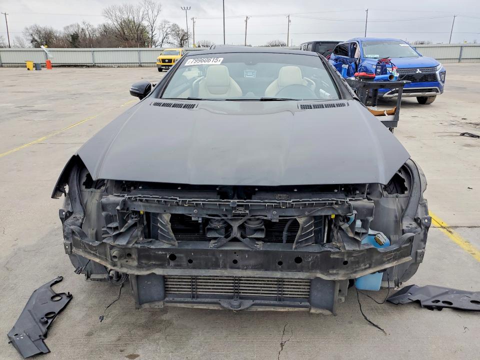 2013 Mercedes-benz Slk მანქანა იყიდება აუქციონზე, vin: WDDPK4HA9DF073096, აუქციონის ნომერი: 79960615