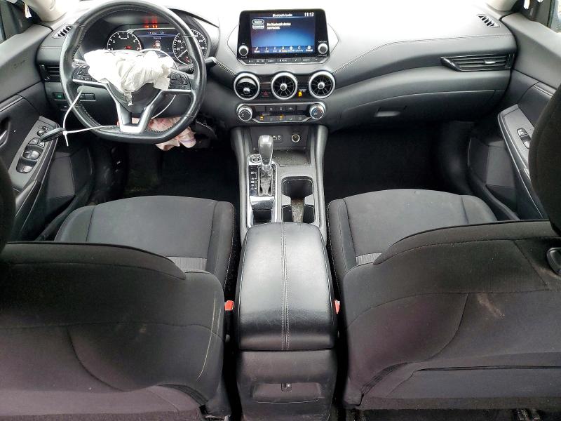 Auction sale of the 2022 Nissan Sentra, vin: 3N1AB8CV4NY240737, lot number: 47227666