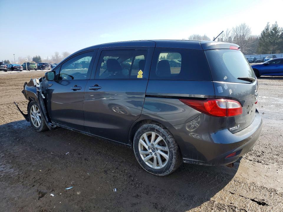 Продажа на аукционе авто 2015 Mazda 6, vin: JM1CW2CL0F0181123, номер лота: 79799185