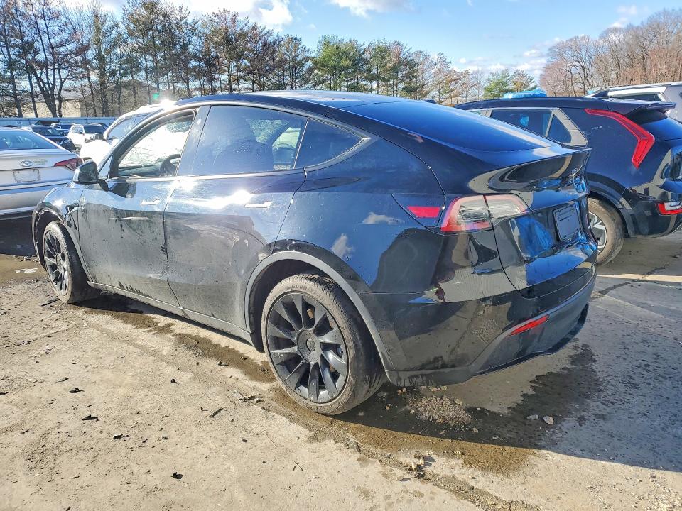 Продажа на аукционе авто 2022 Tesla Model Y, vin: 7SAYGDEE6NA014407, номер лота: 45604176