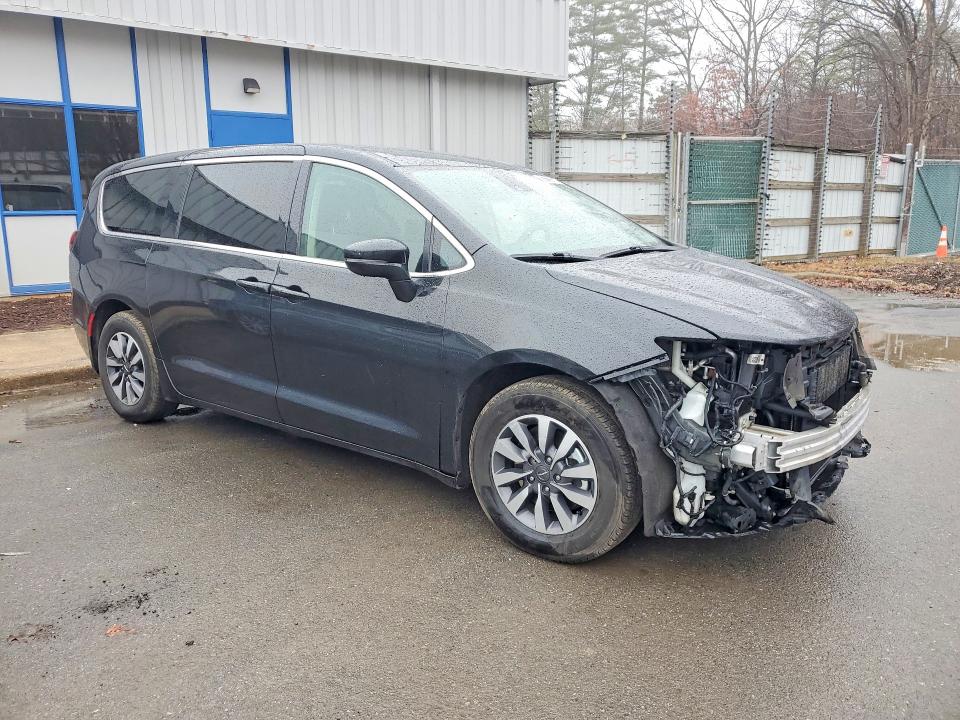 2022 Chrysler Pacifica მანქანა იყიდება აუქციონზე, vin: 2C4RC1L79NR167029, აუქციონის ნომერი: 41720706