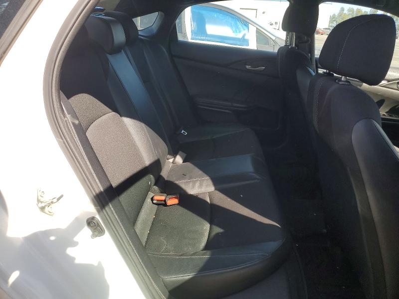 78552575 :رقم المزاد ، 2HGFC2F8XKH586961 vin ، 2019 Honda Civic مزاد بيع