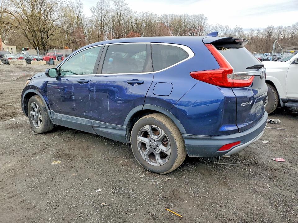 Aukcja sprzedaży 2017 Honda Cr-v, vin: 2HKRW2H5XHH654116, numer aukcji: 47947066