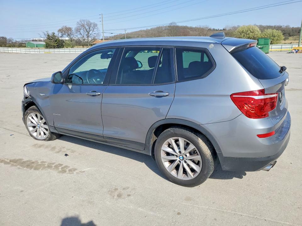 Продаж на аукціоні авто 2015 Bmw X3, vin: 5UXWX9C58F0D61102, номер лоту: 46199686
