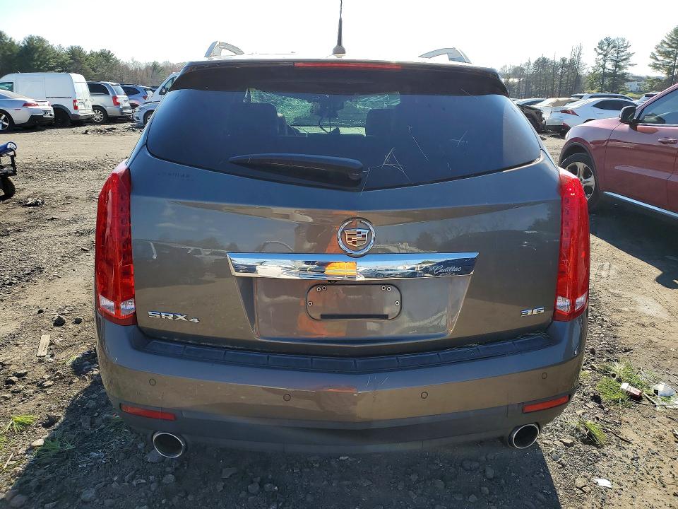 Продажа на аукционе авто 2014 Cadillac Srx, vin: 3GYFNEE32ES561435, номер лота: 46310236