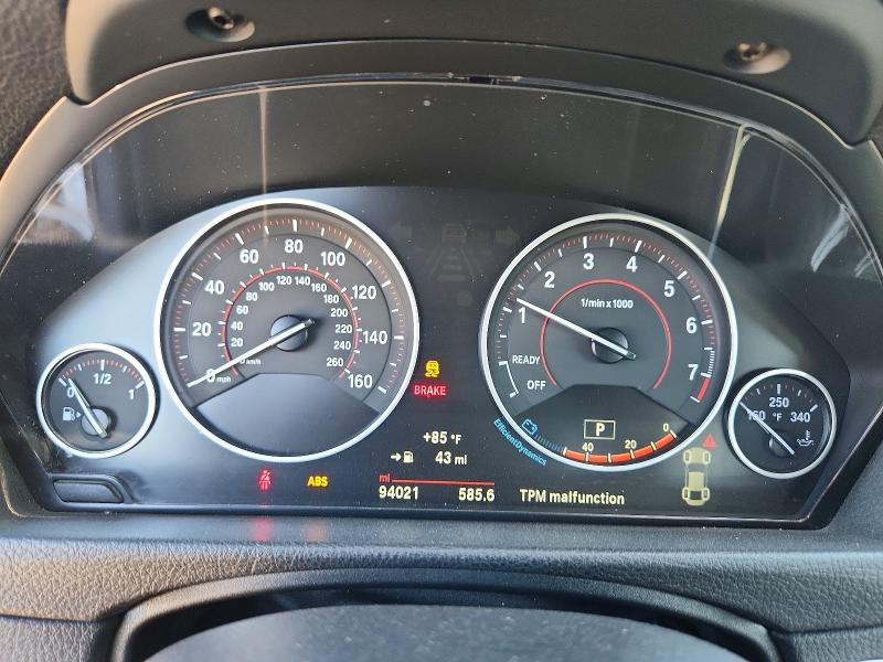 46049256 :رقم المزاد ، WBA3N7C52GK225692 vin ، 2016 Bmw 428 مزاد بيع