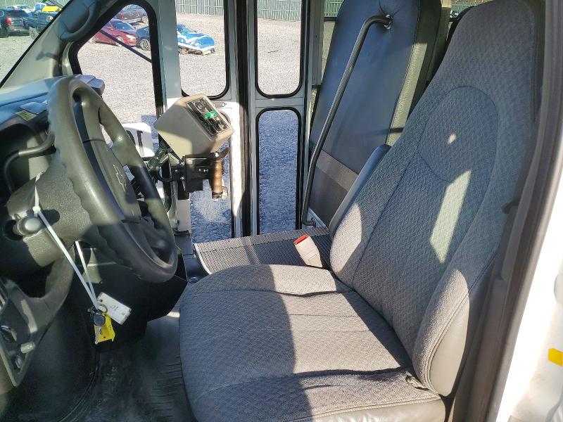 Aukcja sprzedaży 2007 Chevrolet G3500, vin: 1GBHG31V871238858, numer aukcji: 46041546
