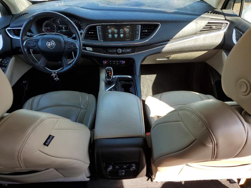46817476 :رقم المزاد ، 5GAEVAKW8KJ122358 vin ، 2019 Buick Enclave مزاد بيع