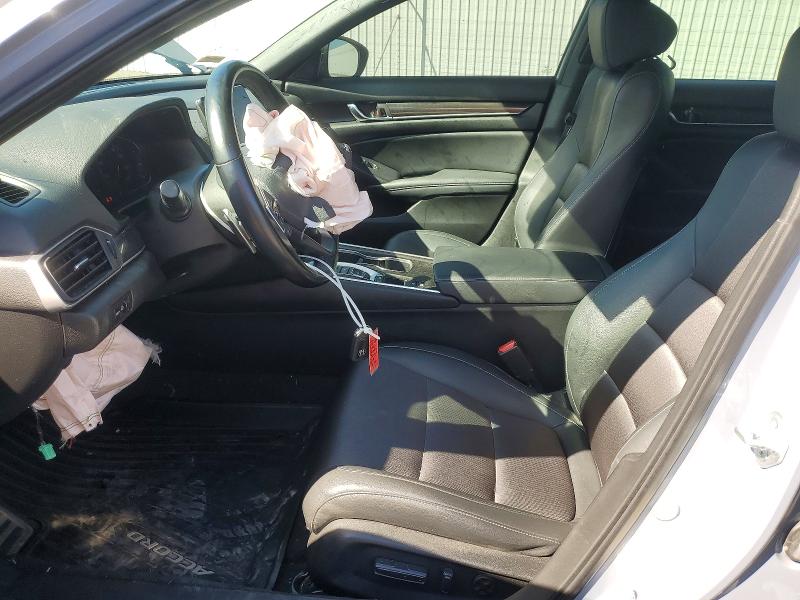 Продаж на аукціоні авто 2022 Honda Accord, vin: 1HGCV2F39NA015787, номер лоту: 42012196