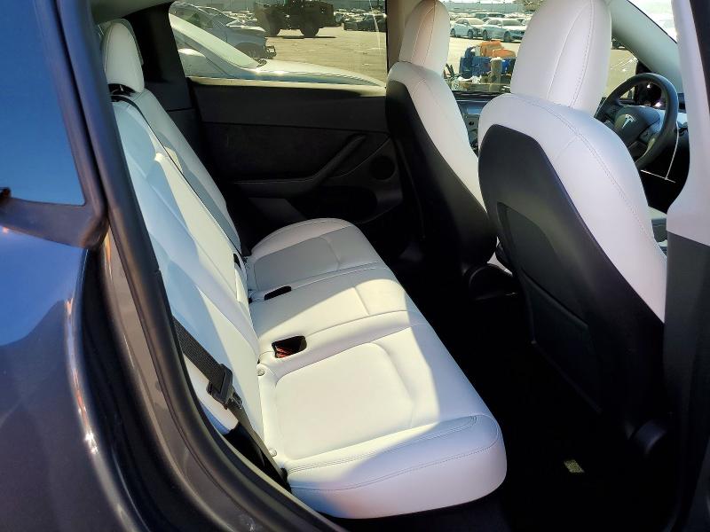 Aukcja sprzedaży 2022 Tesla Model Y, vin: 7SAYGDEF8NF551467, numer aukcji: 47196176