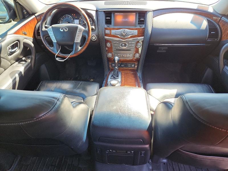Aukcja sprzedaży 2016 Infiniti Qx80, vin: JN8AZ2NE6G9123158, numer aukcji: 79979425