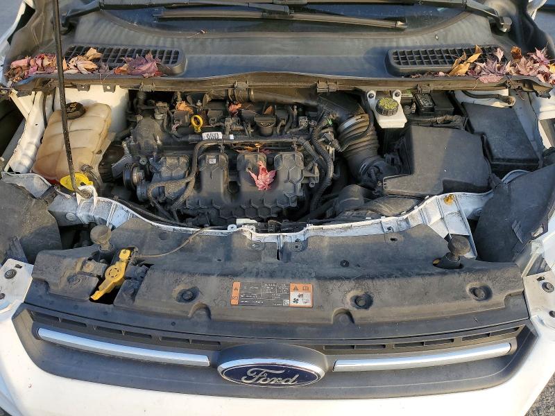 Продаж на аукціоні авто 2015 Ford Escape, vin: 1FMCU9G97FUB32695, номер лоту: 47583376