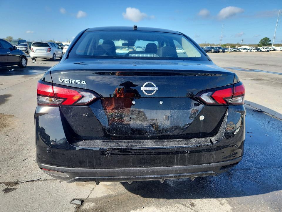 Aukcja sprzedaży 2025 Nissan Versa, vin: 3N1CN8DV5SL887302, numer aukcji: 79737975