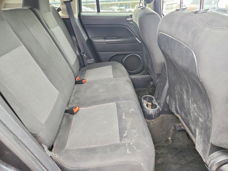 2015 Jeep Compass მანქანა იყიდება აუქციონზე, vin: 1C4NJDBB3FD439929, აუქციონის ნომერი: 41732306