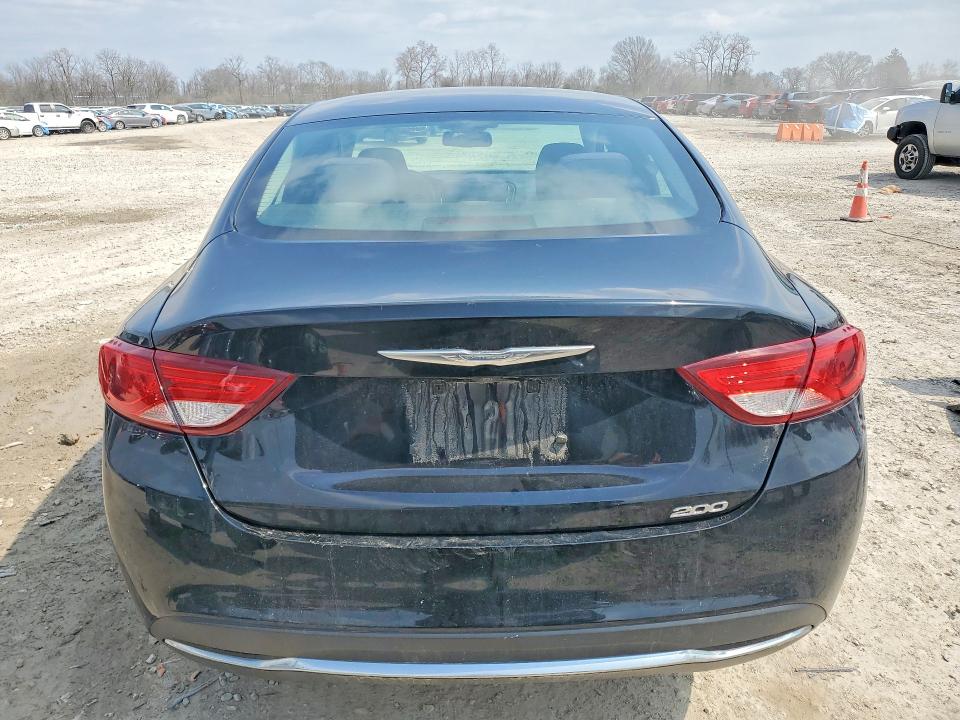 Aukcja sprzedaży 2015 Chrysler 200, vin: 1C3CCCAB1FN597049, numer aukcji: 47697126