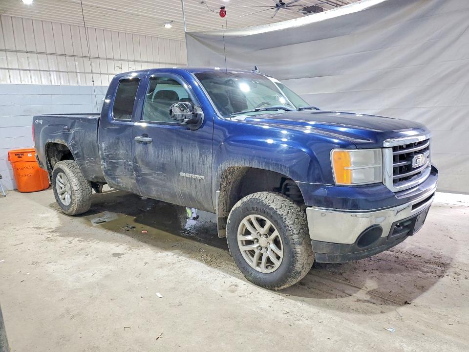 45695326 :رقم المزاد ، 1GTR2UEA1BZ122505 vin ، 2011 Gmc Sierra مزاد بيع