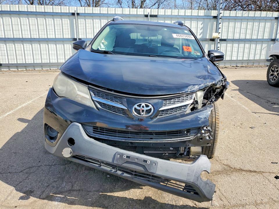 Продажа на аукционе авто 2014 Toyota Rav4, vin: 2T3ZFREV8EW077006, номер лота: 46825886