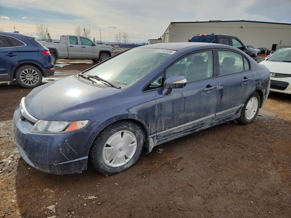 Aukcja sprzedaży 2008 Honda Civic, vin: JHMFA362X8S800305, numer aukcji: 47413126