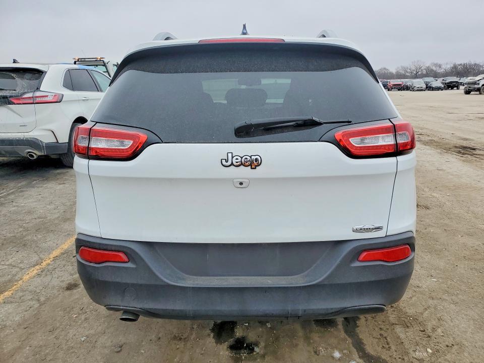 Продажа на аукционе авто 2015 Jeep Cherokee, vin: 1C4PJLCB2FW547643, номер лота: 79174325