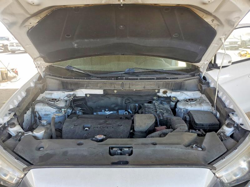2017 Mitsubishi Outlander Sport მანქანა იყიდება აუქციონზე, vin: JA4AP3AW2HZ026590, აუქციონის ნომერი: 45887066