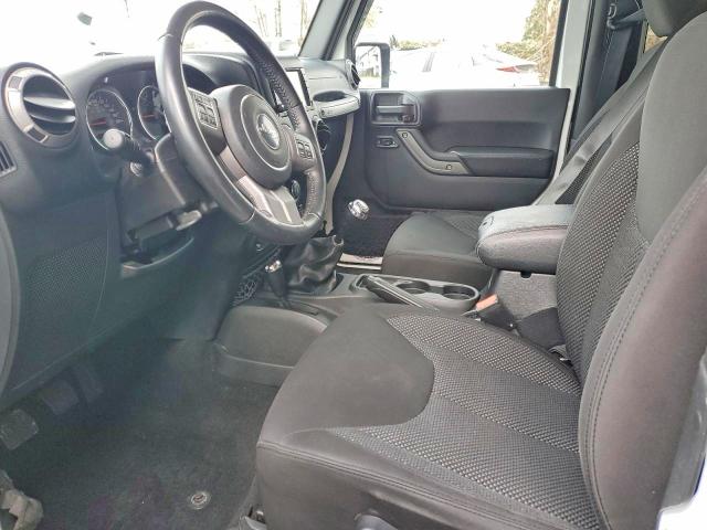 78986765 :رقم المزاد ، 1C4AJWAGXGL153607 vin ، 2016 Jeep Wrangler مزاد بيع