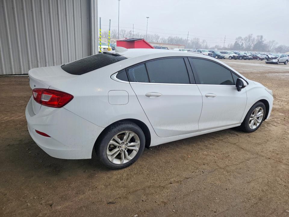 Aukcja sprzedaży 2019 Chevrolet Cruze, vin: 1G1BE5SMXK7109592, numer aukcji: 79818315