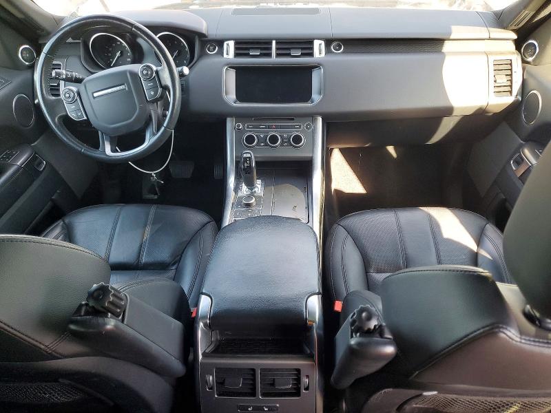 Aukcja sprzedaży 2017 Land Rover Range Rover Sport, vin: SALWG2FV4HA156335, numer aukcji: 79781925