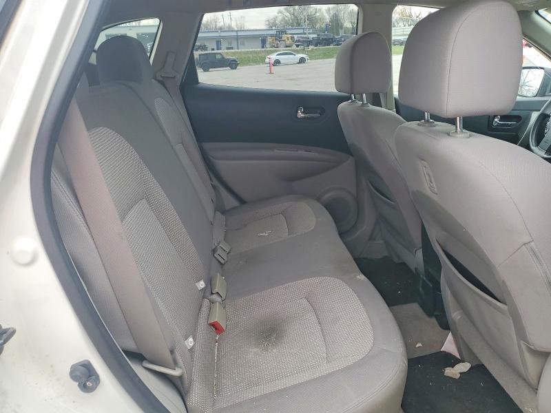 Продажа на аукционе авто 2011 Nissan Rogue, vin: JN8AS5MT3BW186072, номер лота: 47700906