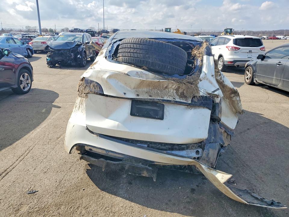Aukcja sprzedaży 2023 Tesla Model Y, vin: 7SAYGDEEXPF862389, numer aukcji: 45469846