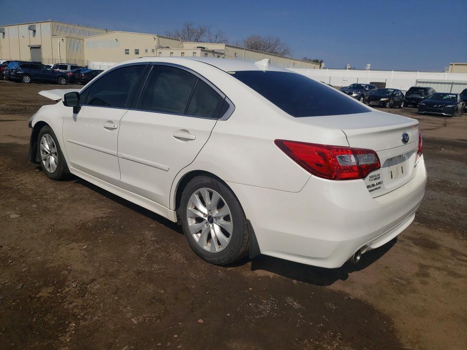 Продажа на аукционе авто 2016 Subaru Legacy, vin: 4S3BNBD67G3025636, номер лота: 47608026