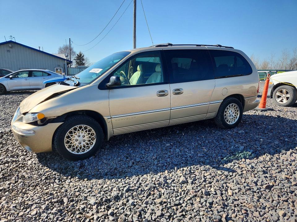 1998 Chrysler Town & Country მანქანა იყიდება აუქციონზე, vin: 1C4GP64L2WB557345, აუქციონის ნომერი: 45593296