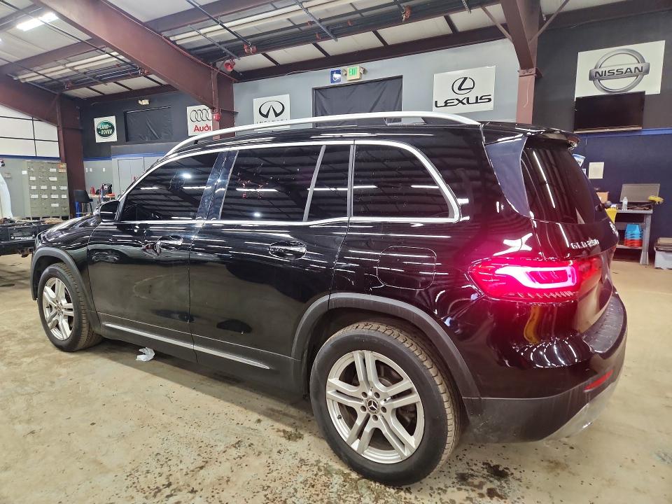 Продаж на аукціоні авто 2021 Mercedes-benz Glb, vin: W1N4M4HB4MW109298, номер лоту: 45455856