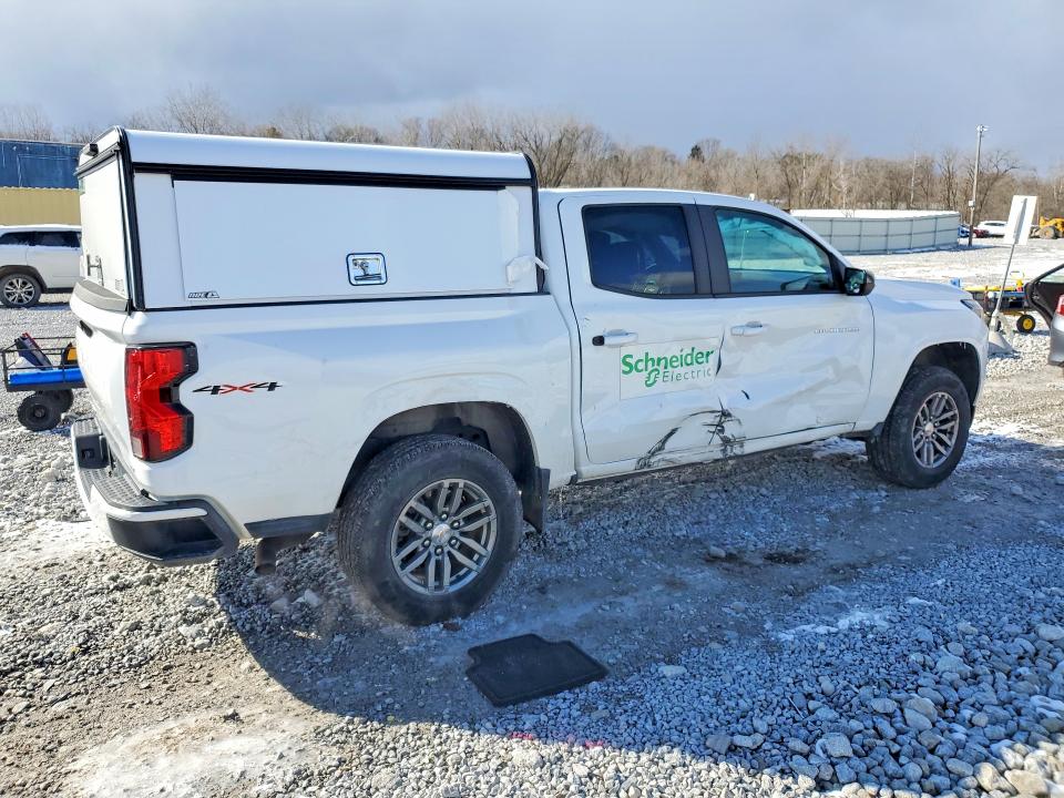 46131226 :رقم المزاد ، 1GCPTCEK8P1170757 vin ، 2023 Chevrolet Colorado مزاد بيع
