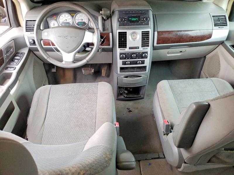 Продажа на аукционе авто 2010 Chrysler Town & Country, vin: 2A4RR5D17AR198400, номер лота: 79398005
