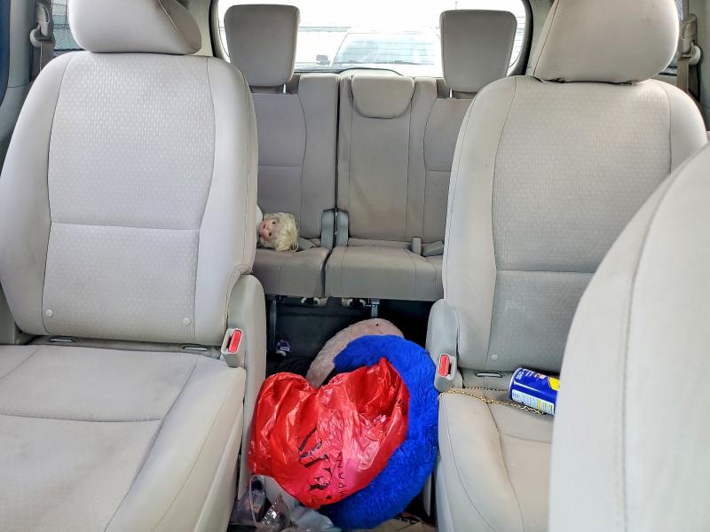 Aukcja sprzedaży 2016 Kia Sedona, vin: KNDMB5C19G6100473, numer aukcji: 45445346