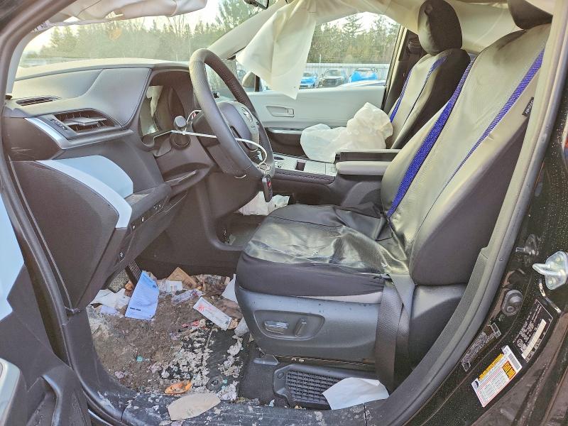 Aukcja sprzedaży 2026 Toyota Sienna, vin: 5TDGSKFC2TS228654, numer aukcji: 78517575