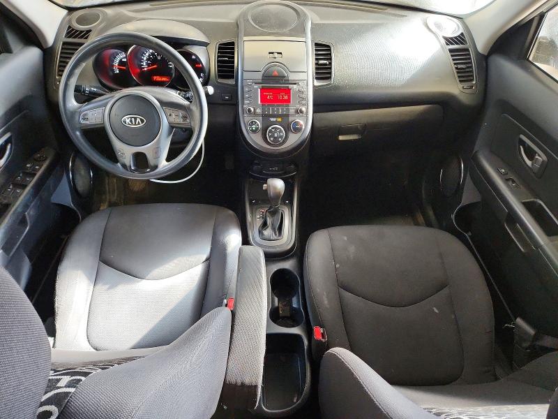 2011 Kia Soul მანქანა იყიდება აუქციონზე, vin: KNDJT2A2XB7734940, აუქციონის ნომერი: 41775126