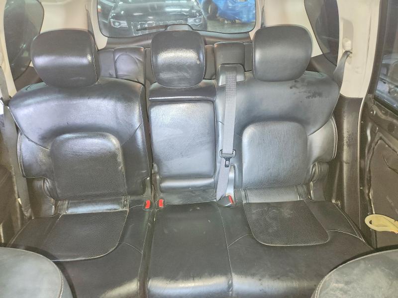 2017 Infiniti Qx80 მანქანა იყიდება აუქციონზე, vin: JN8AZ2NC4H9430473, აუქციონის ნომერი: 79655785