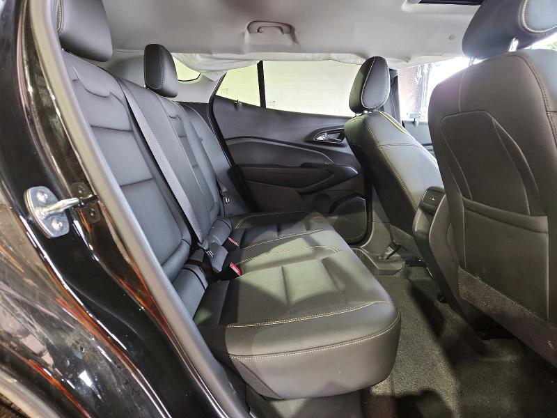 2025 Chevrolet Trax მანქანა იყიდება აუქციონზე, vin: KL77LKEP0SC244527, აუქციონის ნომერი: 79654075