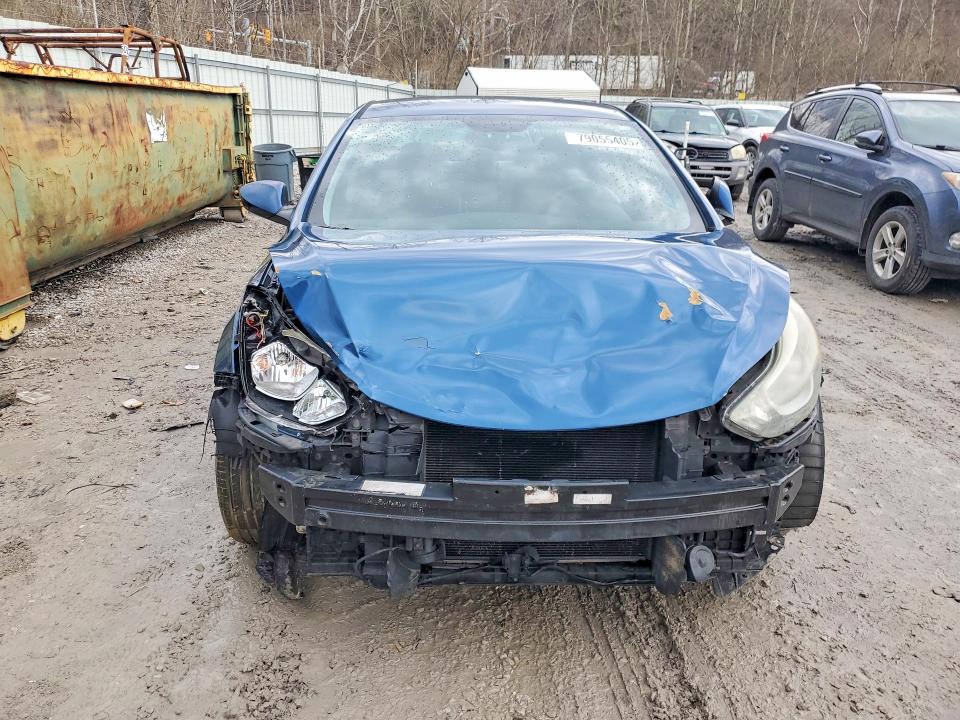 Продажа на аукционе авто 2016 Hyundai Elantra, vin: KMHDH4AE1GU489213, номер лота: 79055405