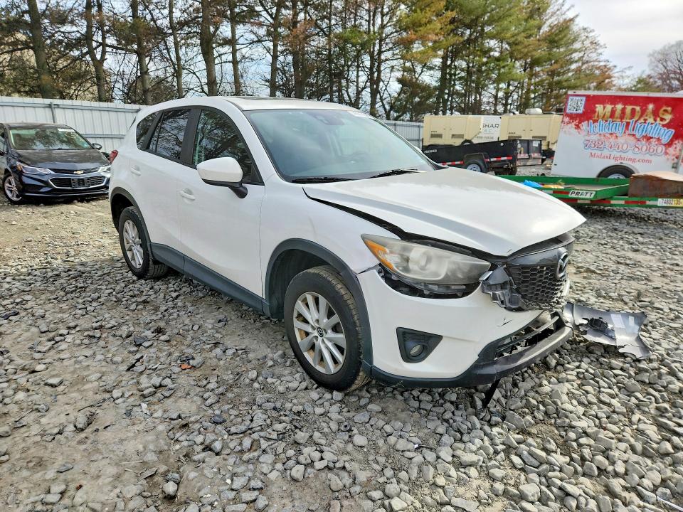 Продажа на аукционе авто 2014 Mazda Cx-5, vin: JM3KE4CY9E0330835, номер лота: 46817566