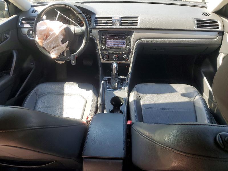 Продажа на аукционе авто 2015 Volkswagen Passat, vin: 1VWAT7A33FC100398, номер лота: 48247846