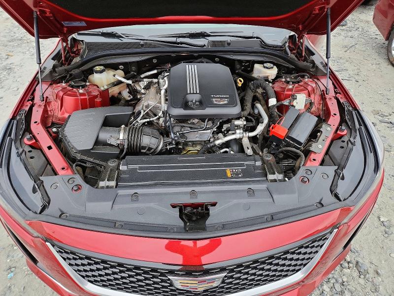 Продажа на аукционе авто 2020 Cadillac Ct5, vin: 1G6DN5RK8L0128840, номер лота: 47290856