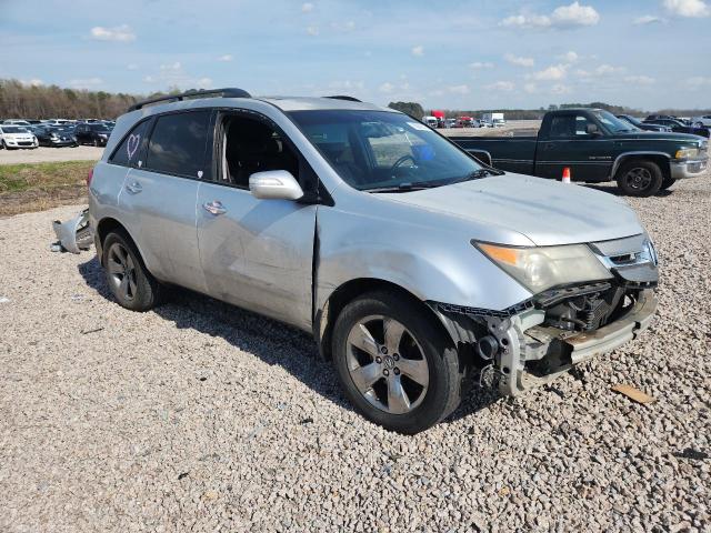 Продажа на аукционе авто 2009 Acura Mdx, vin: 2HNYD28739H501486, номер лота: 45609716