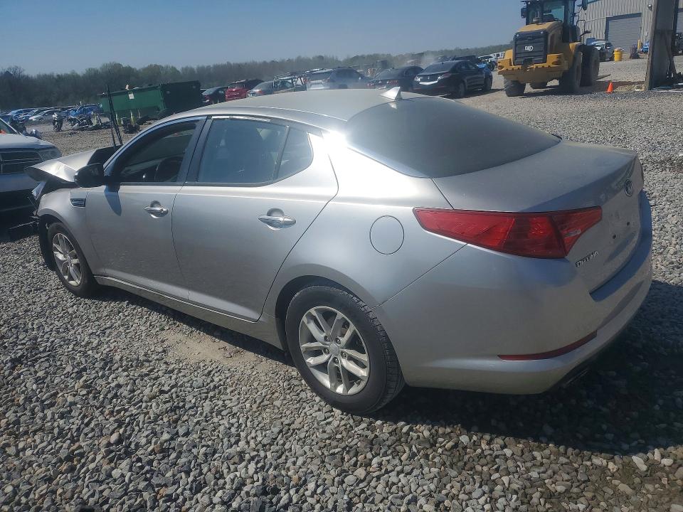 Aukcja sprzedaży 2013 Kia Optima, vin: KNAGM4A73D5405247, numer aukcji: 47159656