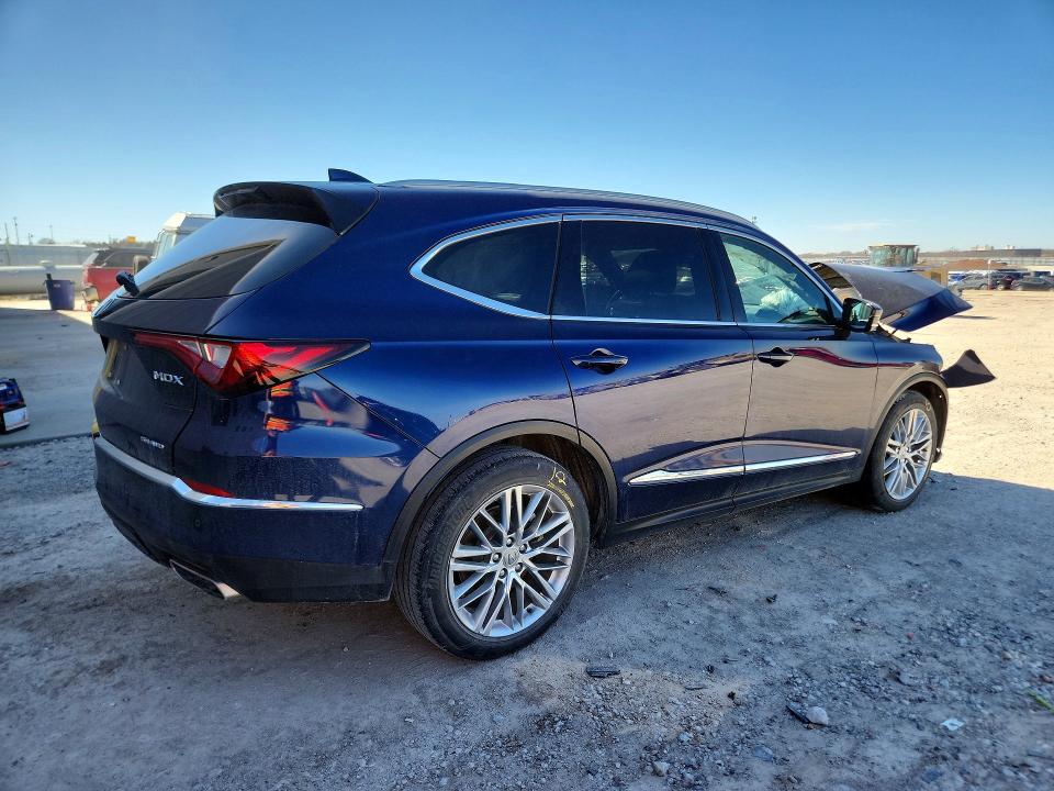 Aukcja sprzedaży 2023 Acura Mdx, vin: 5J8YE1H87PL005467, numer aukcji: 42058166